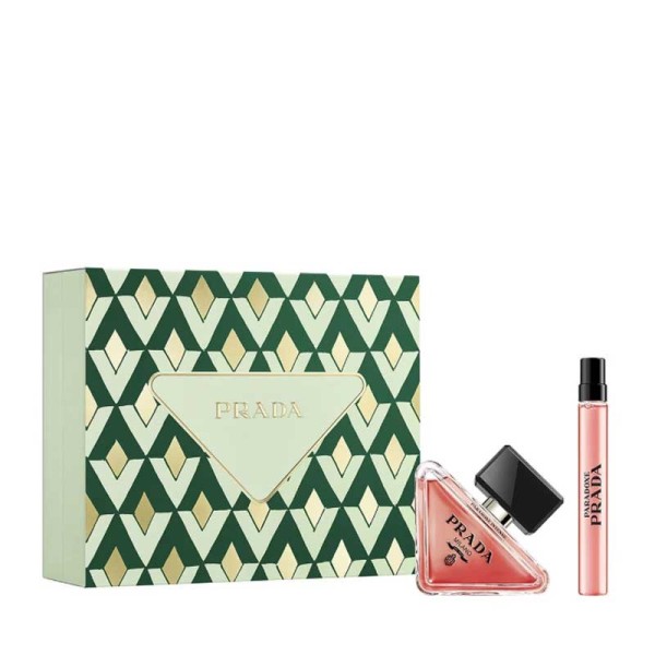 Prada coffret paradoxe intense eau de parfum