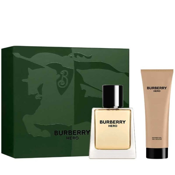 Burberry coffret burberry hero eau de toilette