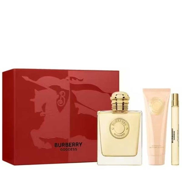 Burberry coffret goddess eau de parfum
