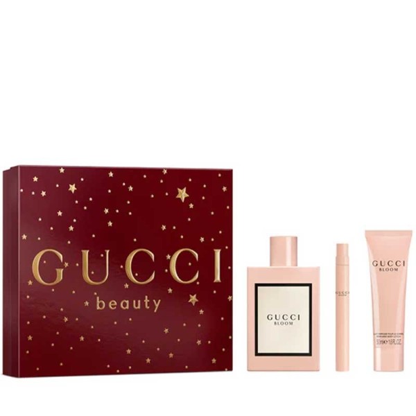 Gucci coffret gucci bloom eau de parfum