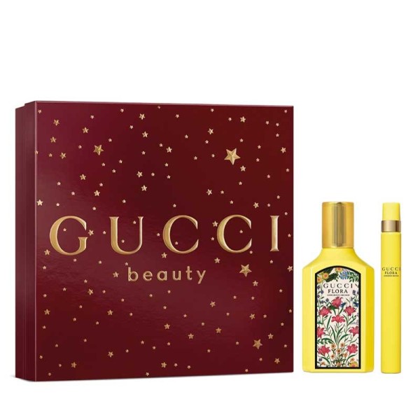 Gucci coffret gucci flora gorgeous orchid eau de parfum