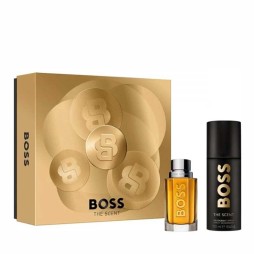 Hugo boss coffret boss the scent eau de toilette