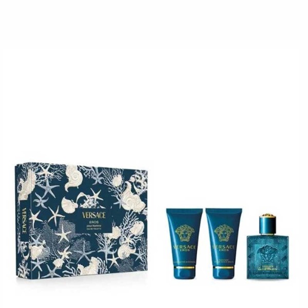 Versace coffret eros eau toilette
