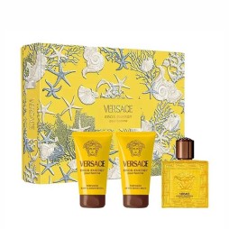 Versace coffret heros energy eau de parfum