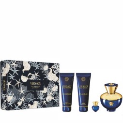 Versace coffret dylan blue eau de parfum