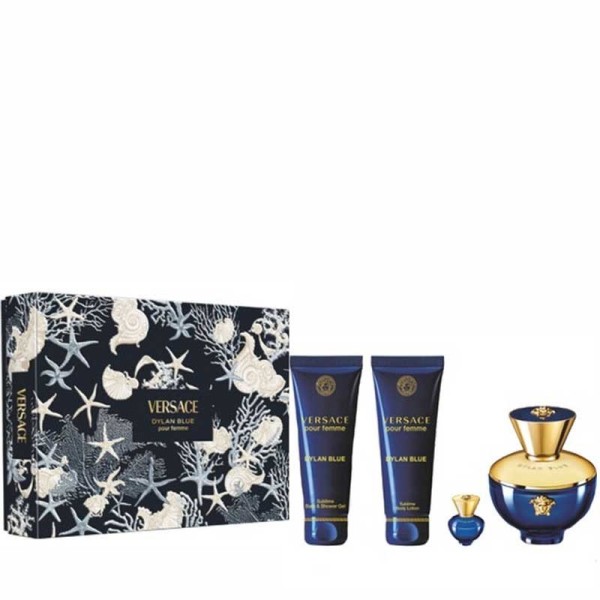 Versace coffret dylan blue eau de parfum