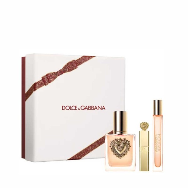 Dolce & gabbana coffret devotion eau de parfum
