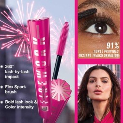 Maybelline mascara sensational firework