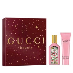 Gucci coffret flora gorgeous gardenia eau de parfum