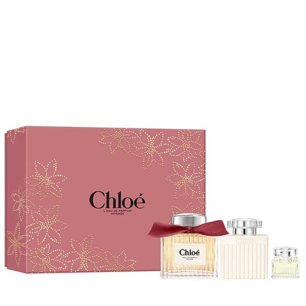 Chloé coffret chloé l'eau de parfum intense