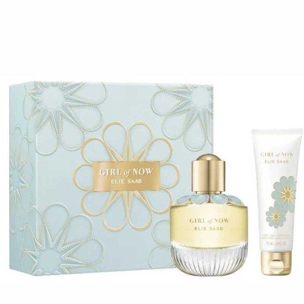 Elie saab coffret girl of now eau de parfum