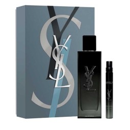 Yves saint laurent coffret myslf eau de parfum