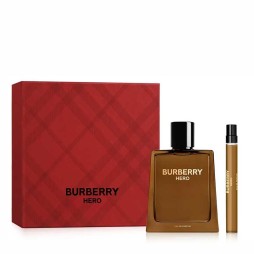 Burberry coffret hero eau de parfum
