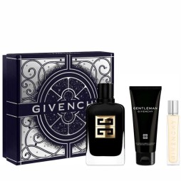 Givenchy coffret gentleman society eau de parfum ambrée