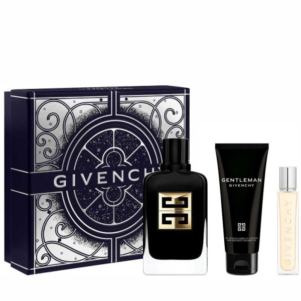 Givenchy coffret gentleman society eau de parfum ambrée