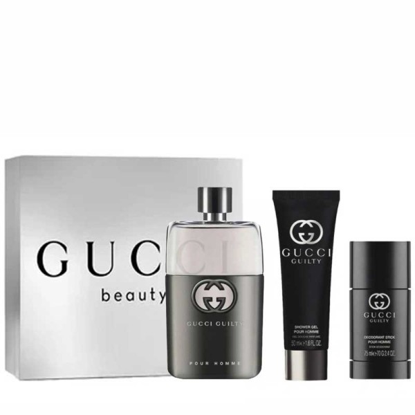 Gucci coffret gucci guilty eau de toilette