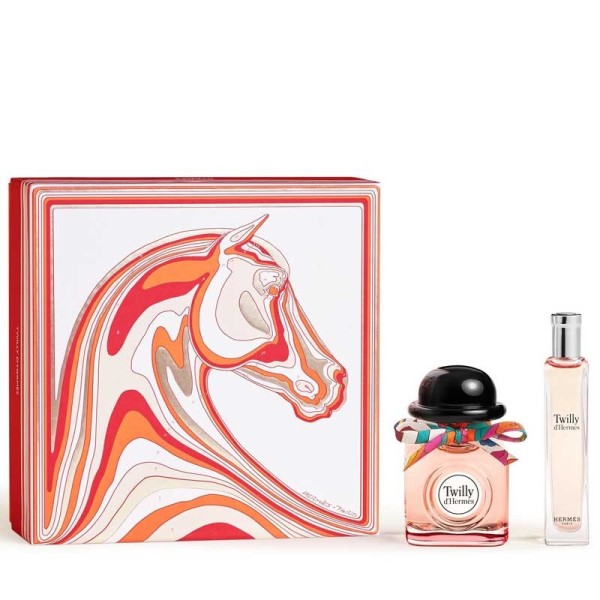 Hermès coffret twilly d'ermès eau de parfum