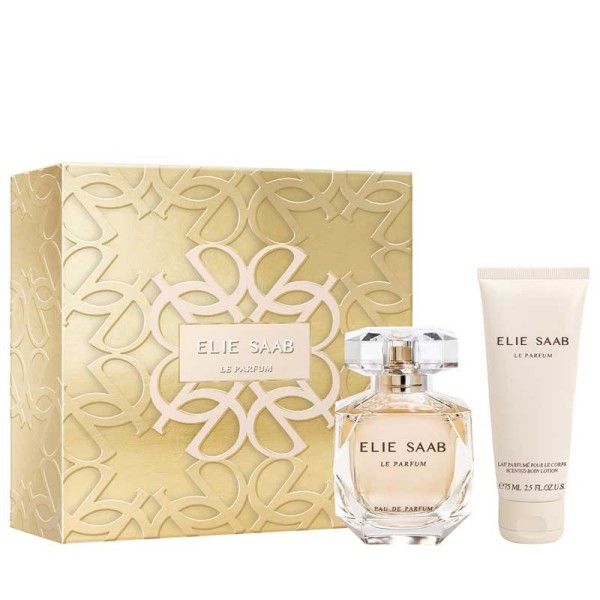 Elie saab coffret le parfum eau de parfum