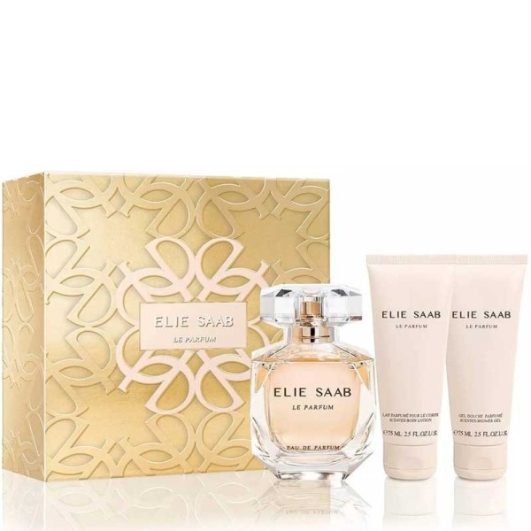 Elie saab coffret le parfum eau de parfum