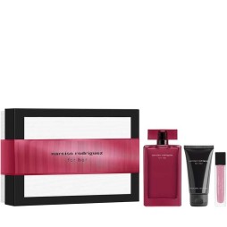 Narciso rodriguez coffret for her eau de parfum intense