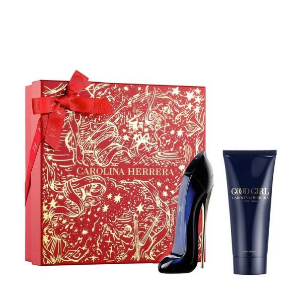 Carolina herrera coffret good girl eau de parfum