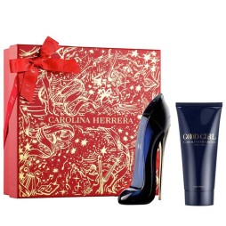 Carolina herrera coffret good girl eau de parfum
