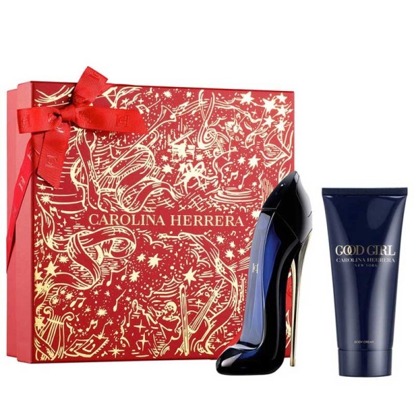 Carolina herrera coffret good girl eau de parfum