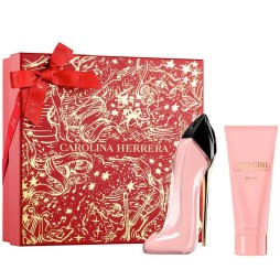 Carolina herrera coffret good girl blush eau de parfum