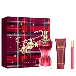 Jean paul gaultier coffret la belle eau de parfum