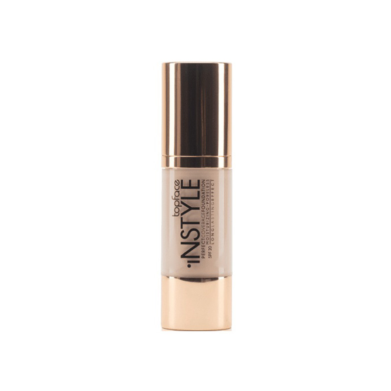 iNSTYLE PERFECT COVERAGE FOUNDATION - Splendide Gold