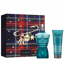 Jean paul gaultier coffret le male eau de toilette