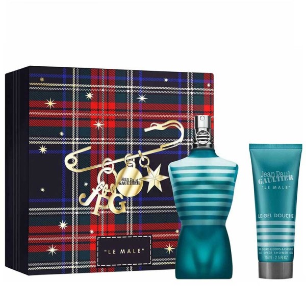 Jean paul gaultier coffret le male eau de toilette