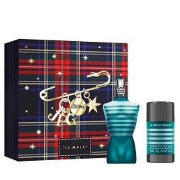 Jean paul gaultier coffret le male eau de toilette