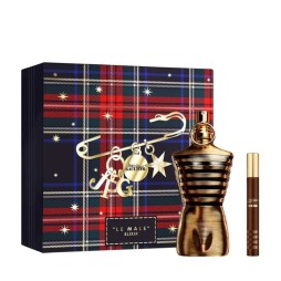 Jean paul gaultier coffret le male elixir parfum