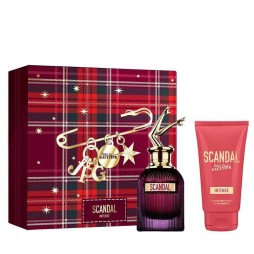Jean paul gaultier coffret scandal intense eau de parfum
