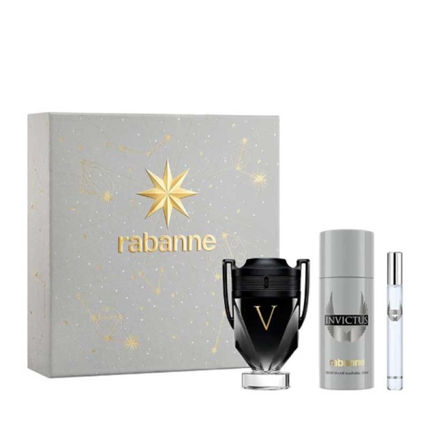 Rabanne coffret invictus victory extreme eau de parfum