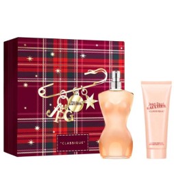 jean paul gaultier coffret classique eau de toilette