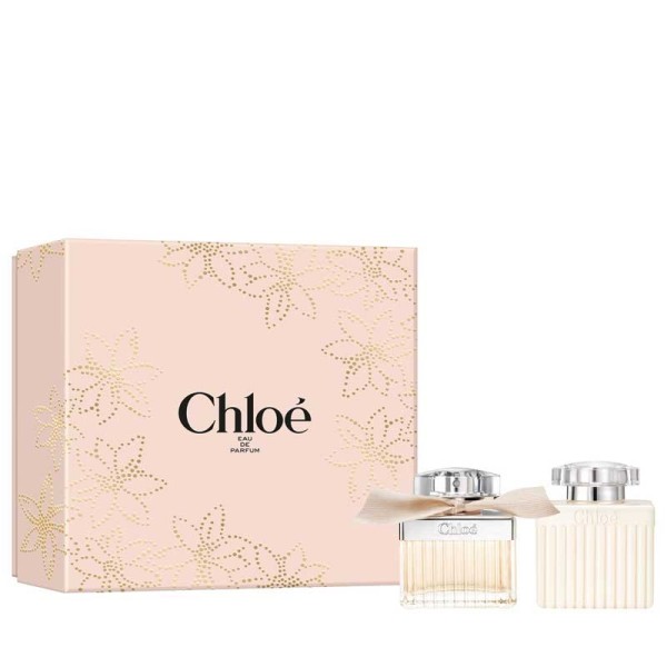 Chloé coffret signature eau de parfum