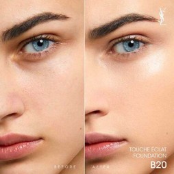 Yves saint laurent touche éclat le teint