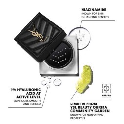 Yves saint laurent all hours hyper blur