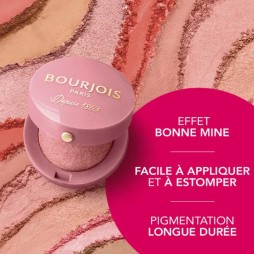 Bourjois blush boite ronde