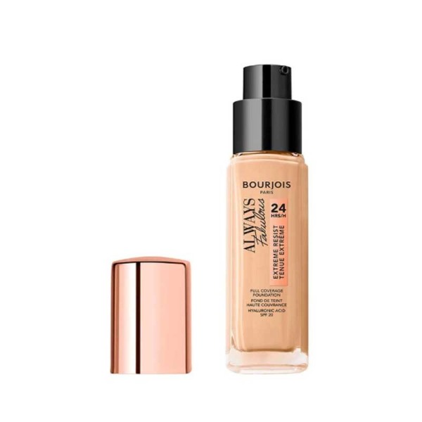 Bourjois fond de teint always fabulous