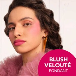 Bourjois blush macaron melt lip & cheek flush