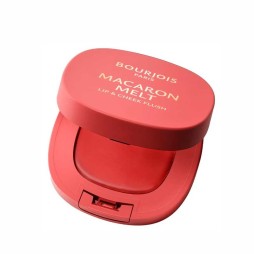 Bourjois blush macaron melt lip & cheek flush