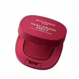 Bourjois blush macaron melt lip & cheek flush