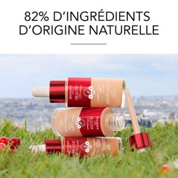Bourjois fond de teint serum  healthy mix  clean