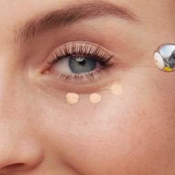 Bourjois roll-on anti-cernes healthy mix clean