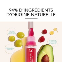 Bourjois healthy mix s.o.s lip oil