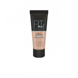 FIT ME MATTE & PORELESS