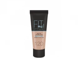 FIT ME MATTE & PORELESS